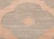 alhambra beige and brown wool flat weaves Rug - CloseUp alhambra beige and brown wool flat weaves Rug - CloseUp
