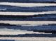 indusbar grey and black wool flat weaves Rug - CloseUp indusbar grey and black wool flat weaves Rug - CloseUp