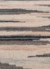 indusbar red and orange wool flat weaves Rug - CloseUp indusbar red and orange wool flat weaves Rug - CloseUp