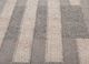 checkers ivory wool flat weaves Rug - CloseUp checkers ivory wool flat weaves Rug - CloseUp