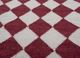 alhambra red and orange wool flat weaves Rug - CloseUp alhambra red and orange wool flat weaves Rug - CloseUp