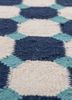 alhambra ivory wool flat weaves Rug - CloseUp alhambra ivory wool flat weaves Rug - CloseUp