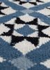 alhambra ivory wool flat weaves Rug - CloseUp alhambra ivory wool flat weaves Rug - CloseUp