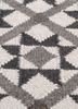 alhambra ivory wool flat weaves Rug - CloseUp alhambra ivory wool flat weaves Rug - CloseUp
