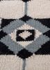 alhambra ivory wool flat weaves Rug - CloseUp alhambra ivory wool flat weaves Rug - CloseUp