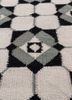 alhambra ivory wool flat weaves Rug - CloseUp alhambra ivory wool flat weaves Rug - CloseUp