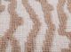 abrash ivory wool flat weaves Rug - CloseUp abrash ivory wool flat weaves Rug - CloseUp