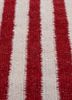 alhambra ivory wool flat weaves Rug - CloseUp alhambra ivory wool flat weaves Rug - CloseUp