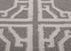 alhambra grey and black wool flat weaves Rug - CloseUp alhambra grey and black wool flat weaves Rug - CloseUp