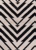 alhambra ivory wool flat weaves Rug - CloseUp alhambra ivory wool flat weaves Rug - CloseUp
