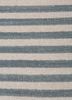 alhambra blue wool flat weaves Rug - CloseUp alhambra blue wool flat weaves Rug - CloseUp