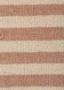 alhambra red and orange wool flat weaves Rug - CloseUp alhambra red and orange wool flat weaves Rug - CloseUp