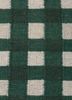 alhambra green wool flat weaves Rug - CloseUp alhambra green wool flat weaves Rug - CloseUp