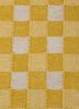 alhambra gold wool flat weaves Rug - CloseUp alhambra gold wool flat weaves Rug - CloseUp