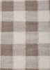 alhambra grey and black wool flat weaves Rug - CloseUp alhambra grey and black wool flat weaves Rug - CloseUp