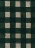 alhambra green wool flat weaves Rug - CloseUp
