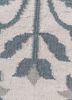 bedouin ivory wool flat weaves Rug - CloseUp bedouin ivory wool flat weaves Rug - CloseUp