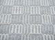 abrash grey and black wool flat weaves Rug - CloseUp abrash grey and black wool flat weaves Rug - CloseUp