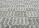 abrash grey and black wool flat weaves Rug - CloseUp abrash grey and black wool flat weaves Rug - CloseUp
