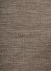abrash beige and brown wool flat weaves Rug - CloseUp abrash beige and brown wool flat weaves Rug - CloseUp