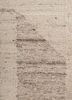 abrash ivory wool flat weaves Rug - CloseUp abrash ivory wool flat weaves Rug - CloseUp