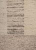 abrash ivory wool flat weaves Rug - CloseUp abrash ivory wool flat weaves Rug - CloseUp