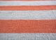 indusbar red and orange wool flat weaves Rug - CloseUp indusbar red and orange wool flat weaves Rug - CloseUp