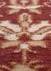 bedouin blue wool flat weaves Rug - CloseUp bedouin blue wool flat weaves Rug - CloseUp