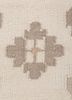 bedouin ivory wool flat weaves Rug - CloseUp bedouin ivory wool flat weaves Rug - CloseUp