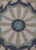 bedouin ivory wool flat weaves Rug - CloseUp bedouin ivory wool flat weaves Rug - CloseUp