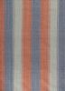 indusbar red and orange wool flat weaves Rug - CloseUp