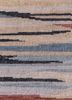 indusbar red and orange wool flat weaves Rug - CloseUp indusbar red and orange wool flat weaves Rug - CloseUp