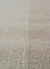 checkers grey and black wool flat weaves Rug - CloseUp
