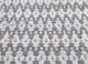 abrash grey and black wool flat weaves Rug - CloseUp abrash grey and black wool flat weaves Rug - CloseUp