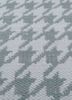 alhambra blue wool flat weaves Rug - CloseUp alhambra blue wool flat weaves Rug - CloseUp