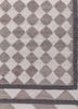 alhambra ivory wool flat weaves Rug - CloseUp alhambra ivory wool flat weaves Rug - CloseUp