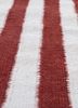 alhambra ivory wool flat weaves Rug - CloseUp alhambra ivory wool flat weaves Rug - CloseUp