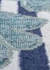 alhambra ivory wool flat weaves Rug - CloseUp alhambra ivory wool flat weaves Rug - CloseUp