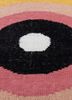 zen and zest grey and black wool flat weaves Rug - CloseUp zen and zest grey and black wool flat weaves Rug - CloseUp