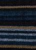 indusbar blue wool flat weaves Rug - CloseUp indusbar blue wool flat weaves Rug - CloseUp