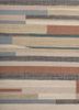 indusbar gold wool flat weaves Rug - CloseUp