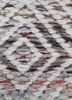 abrash gold wool and viscose flat weaves Rug - CloseUp abrash gold wool and viscose flat weaves Rug - CloseUp