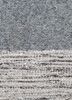 bedouin grey and black wool and viscose flat weaves Rug - CloseUp bedouin grey and black wool and viscose flat weaves Rug - CloseUp