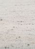 abrash ivory wool and viscose flat weaves Rug - CloseUp abrash ivory wool and viscose flat weaves Rug - CloseUp