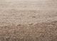 abrash ivory wool and viscose flat weaves Rug - CloseUp