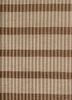 nomadic threads beige and brown jute and hemp flat weaves Rug - CloseUp nomadic threads beige and brown jute and hemp flat weaves Rug - CloseUp