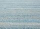abrash blue wool flat weaves Rug - CloseUp abrash blue wool flat weaves Rug - CloseUp