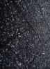 atelier grey and black wool and silk hand knotted Rug - CloseUp atelier grey and black wool and silk hand knotted Rug - CloseUp