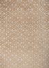 blythe ivory acrylic hand knotted Rug - CloseUp blythe ivory acrylic hand knotted Rug - CloseUp