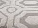 azalea grey and black bamboo silk hand knotted Rug - CloseUp azalea grey and black bamboo silk hand knotted Rug - CloseUp